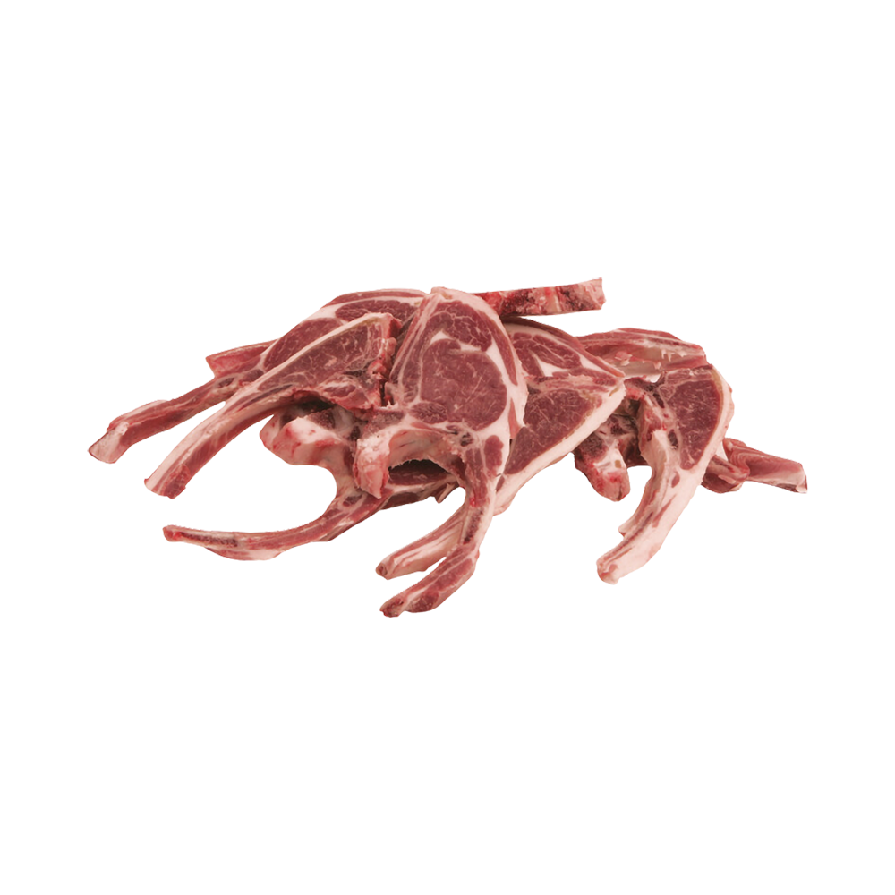 Ovine Loins Chops - Halal  - 6kg 