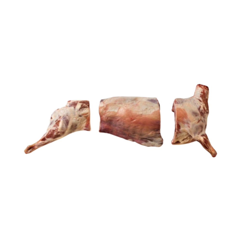 Product Mutton Carcass 6 Cuts In Box Iwp Halal  17,51kg  Image