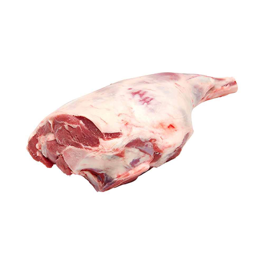 Lamb Legs Bone-In Halal  IWP 17,61kg 