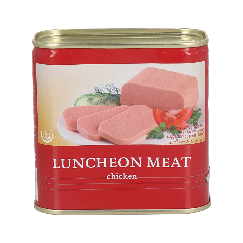 Product Chicken Luncheon Meat Halal  340g Image