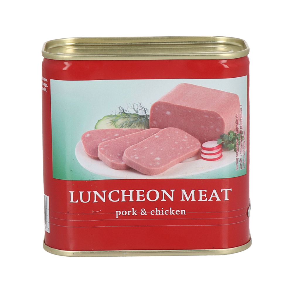Product Pork & Chicken Luncheon Meat 340g Image