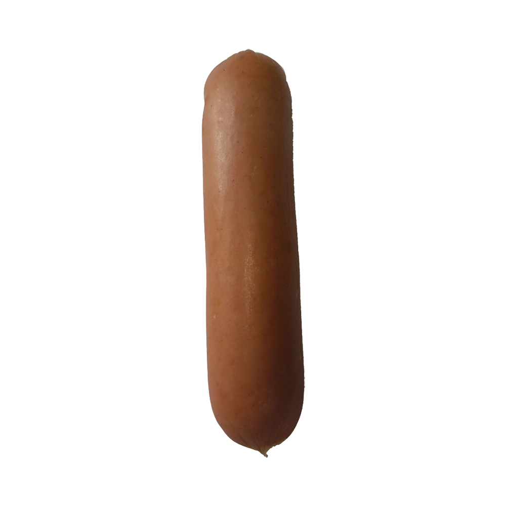 Pork Hot Dog Sausages 100% Pork Cooked and Smoked 11kg 