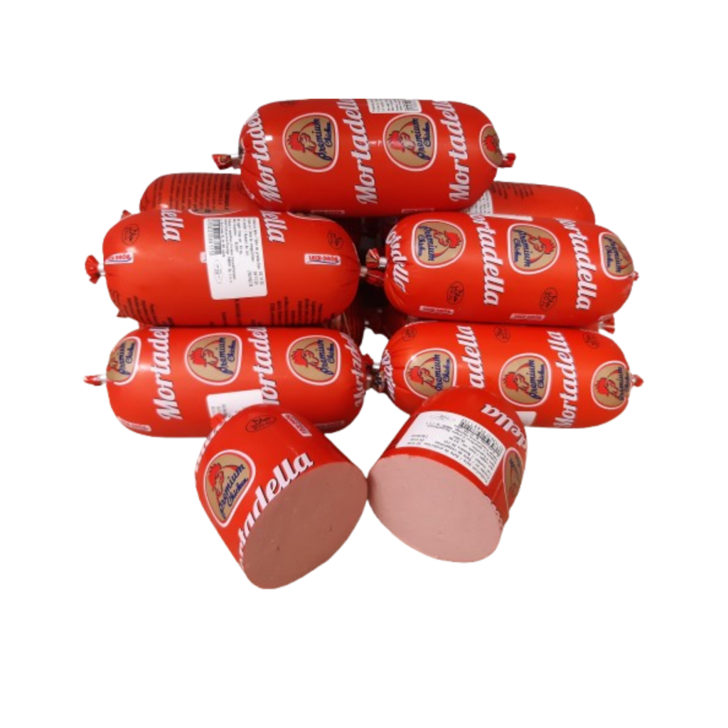 Product Poultry Mortadella Chicken Halal Image