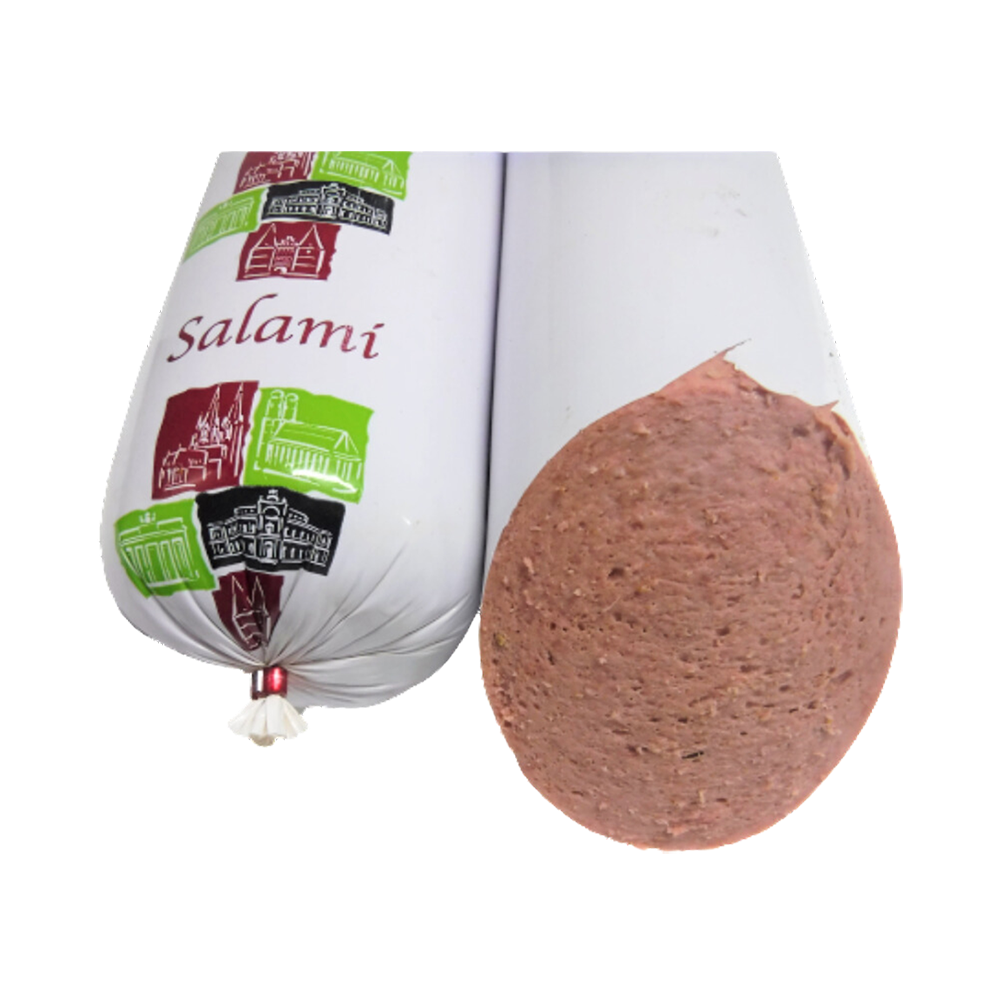 Product Beef Salami + Chicken , with Garlic 8,07kg  Image