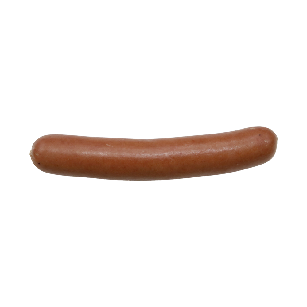 Product Pork Vienna Sausages 70 gr Cooked & Smoked Frozen - Vacum 100% Pork 11kg  Image