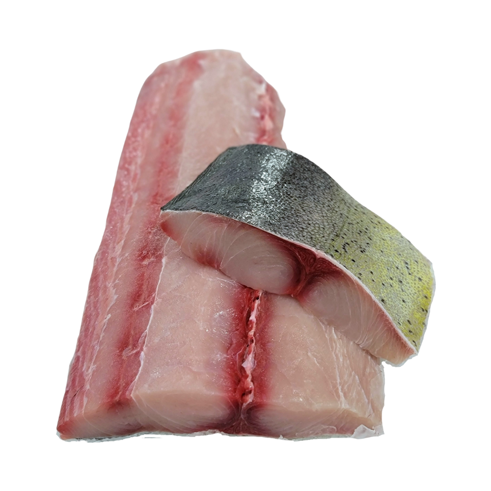 Product Mahi-Mahi Fillet 1-2 kg  80% NW Skin On  Boneless  PBO IQF Image