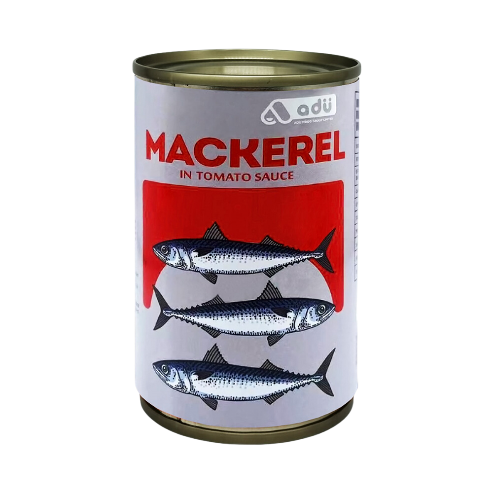 Product Mackerel in Tomato Sauce 425g Image