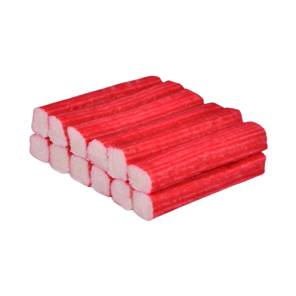 Product Surimi Sticks 100% NW Vacuum Packed 500g Image