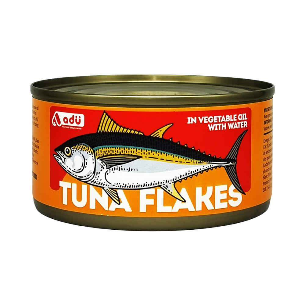 Product Tuna Flakes in Oil 185g Image