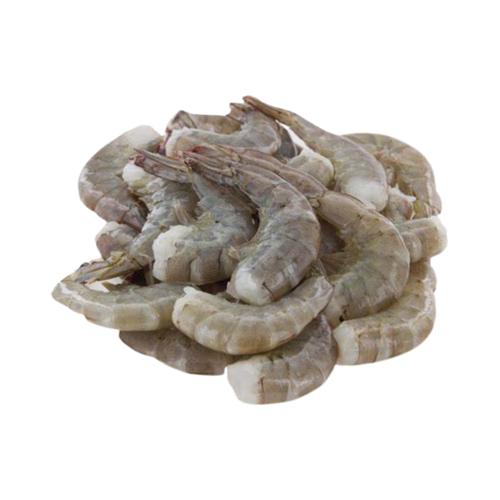 Product Shrimps Black Tiger 16-20 80% NW Headless Shell On Raw Easy Peel IQF Image