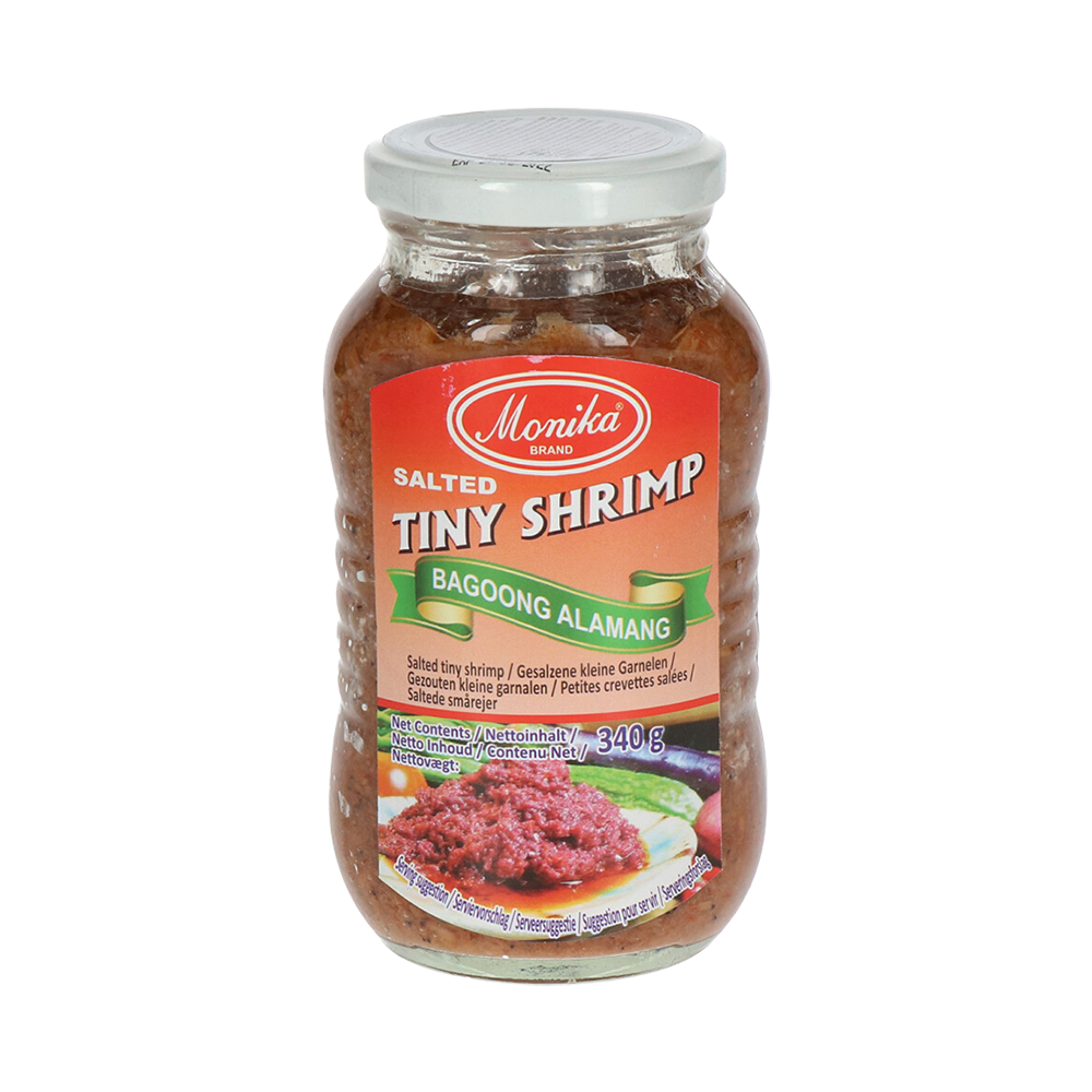 Product Bagoong Alamang Monika 340g Image