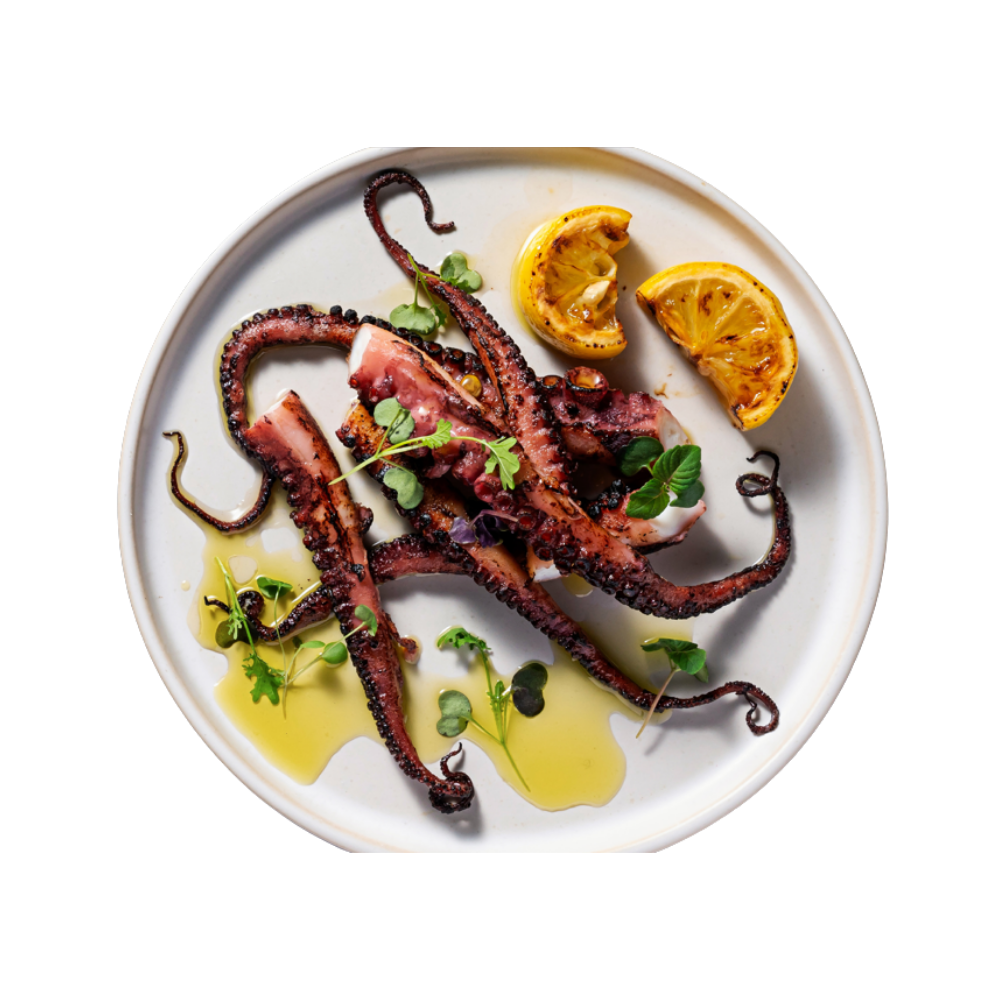 Product Poached Octopus Cuisine Solutions Sous-Vide Image