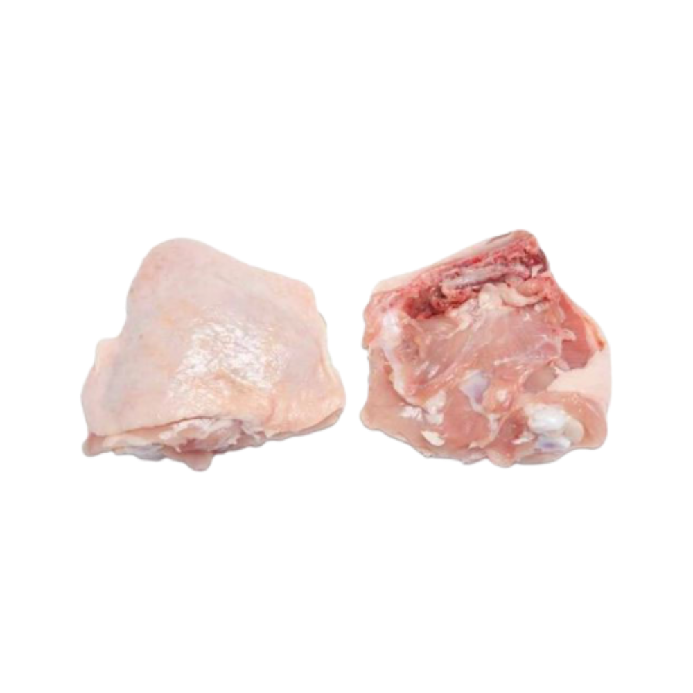Chicken Thighs With Backbone Halal
