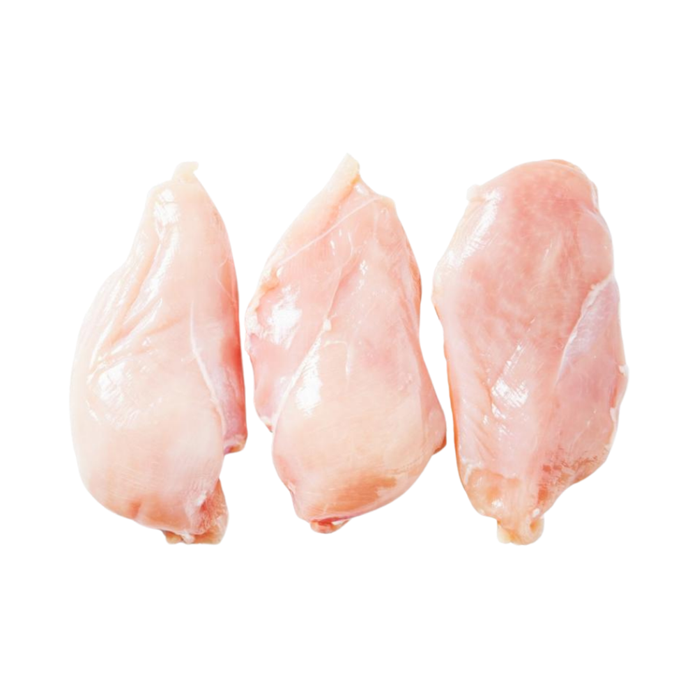Product Chicken Breast Fillet Natural Halal  (Without Inner Fillet) 2kg  Image