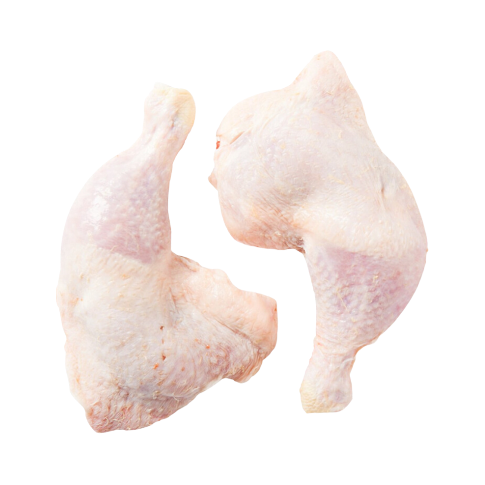 Chicken Legs Quarters Grade A IQF Halal