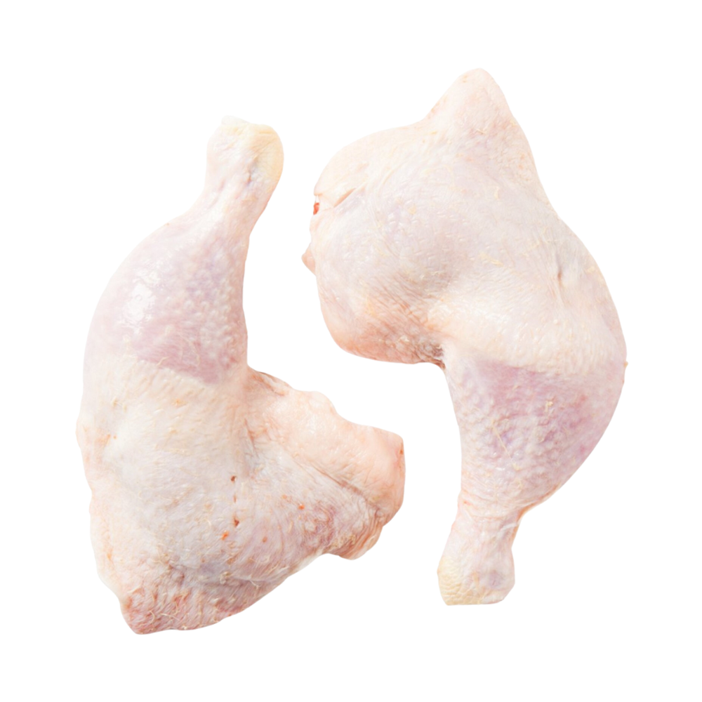 Product Chicken Legs Quarters Grade -A- Halal  Bulk Packed 10 kg  Image