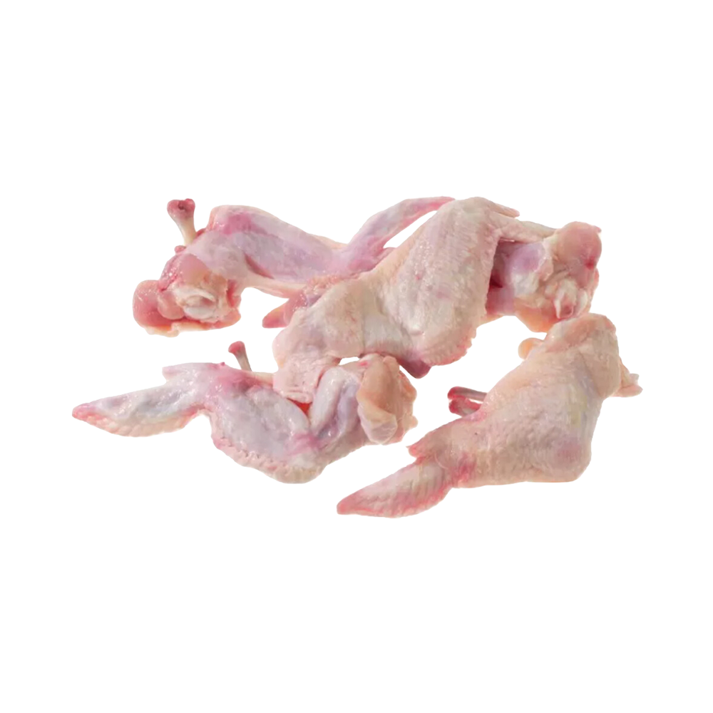Chicken Wings B-Grade Bulk Packed Halal  10kg 