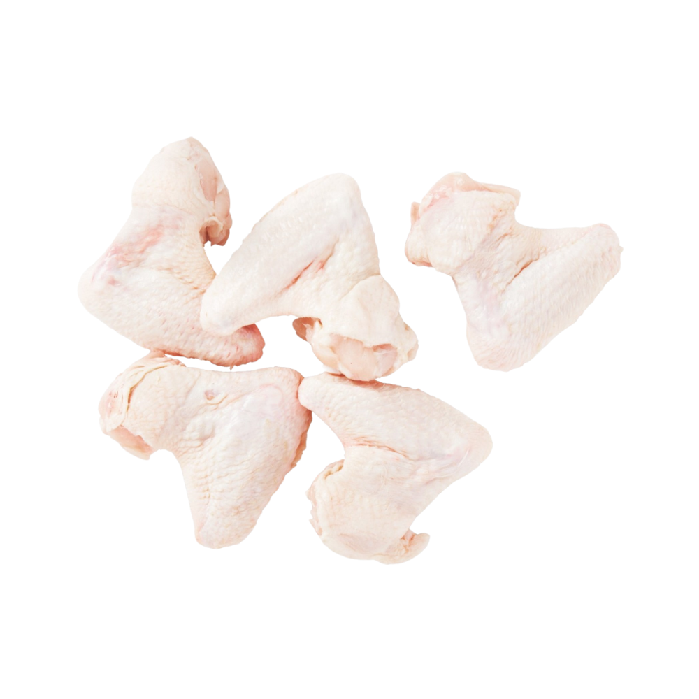 Chicken Wings A-Grade Bulk Packed -Halal-