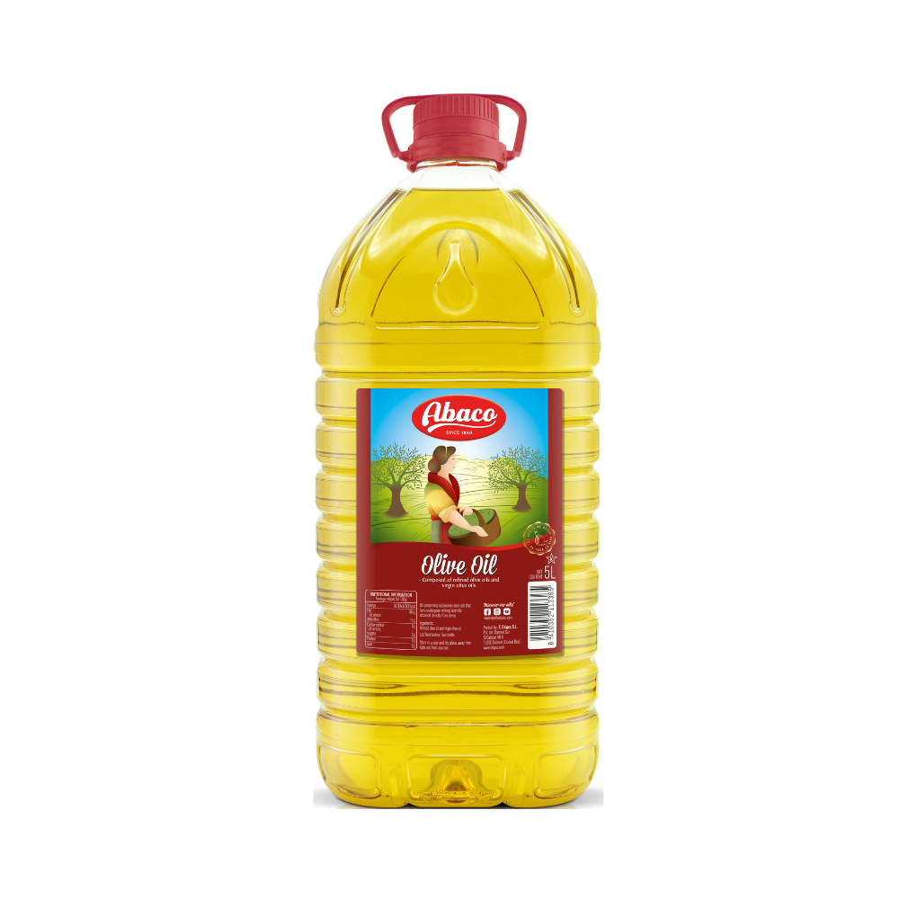 Product Olive Oil Abaco Pure PET Image