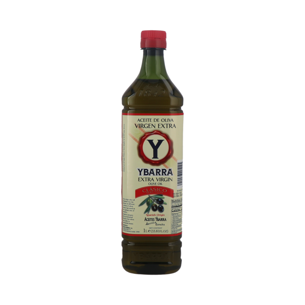 Product Ybarra Extra Olive Oil PET 1L Image