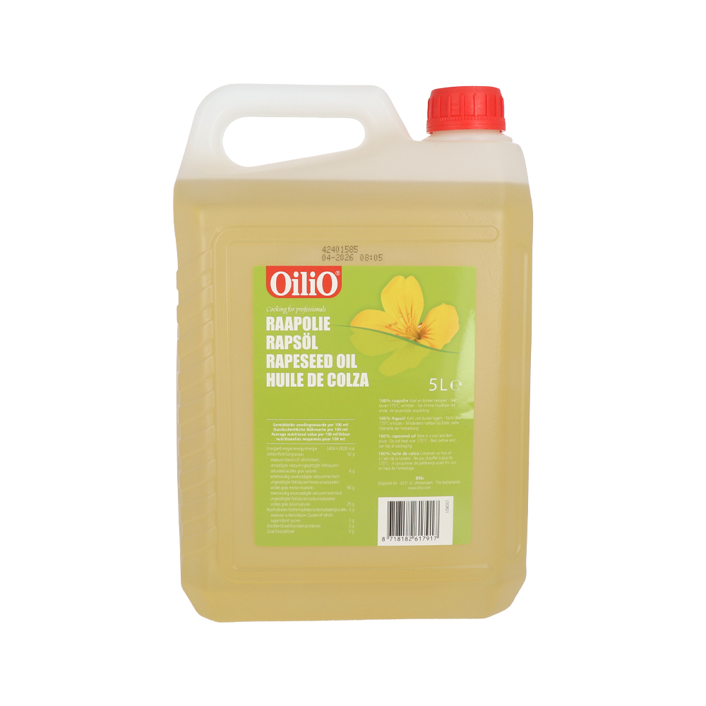 Canola Oil Rapeseed