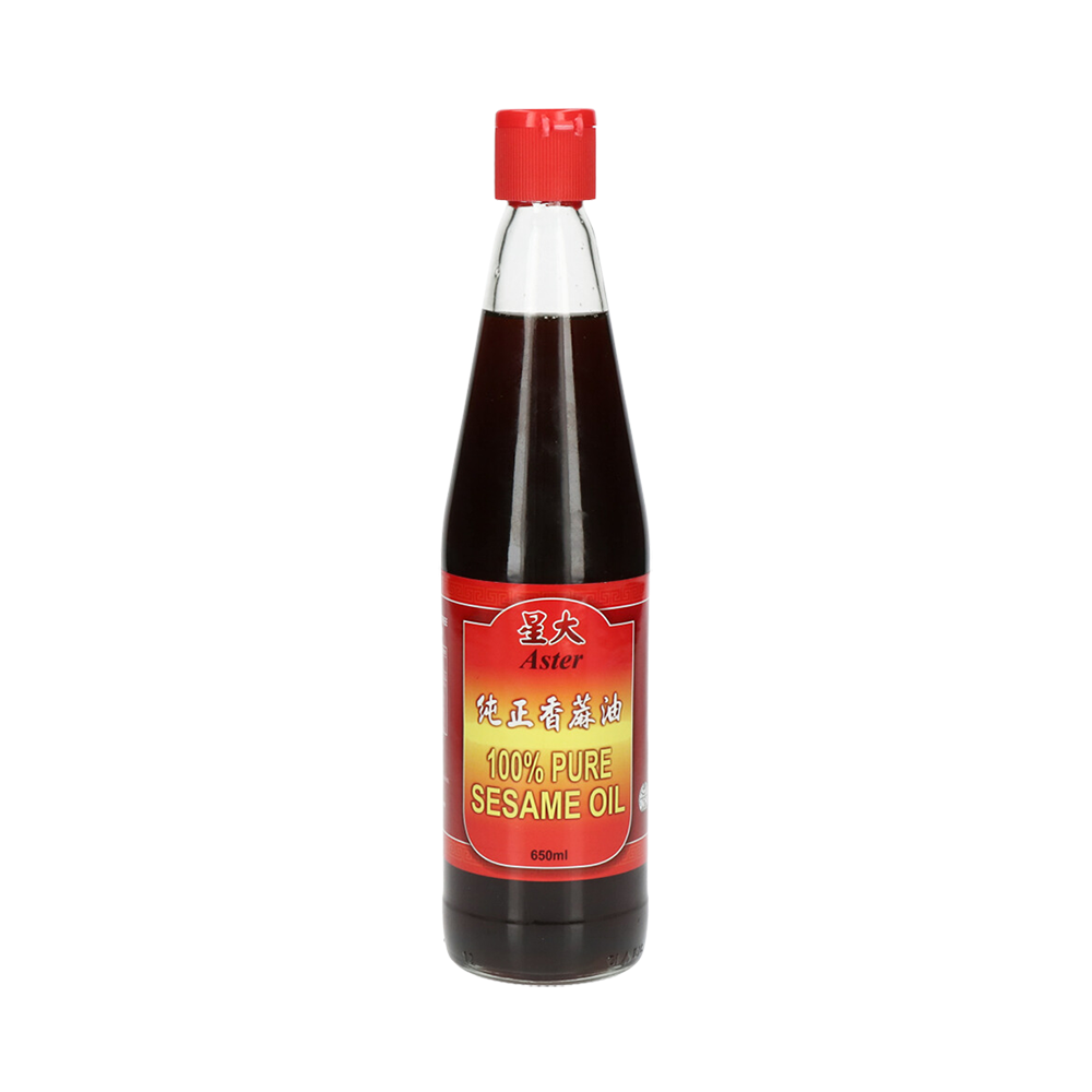 Product Aster Sesame Oil 650ml Image