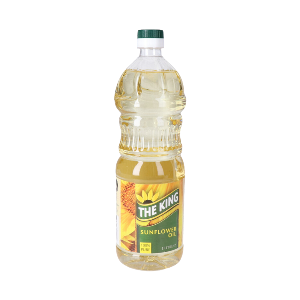 Product The King Sunflower Oil 1L Image