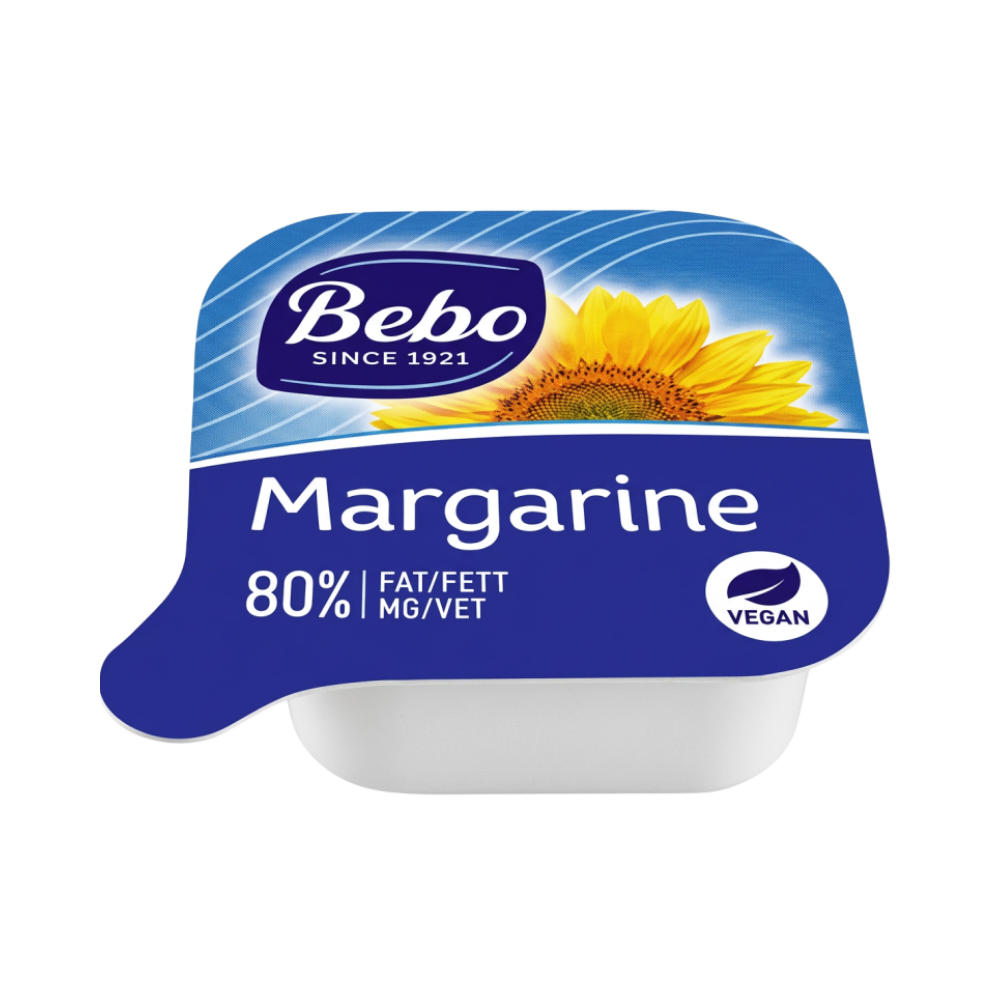 Product Margarine Bebo 80% Image