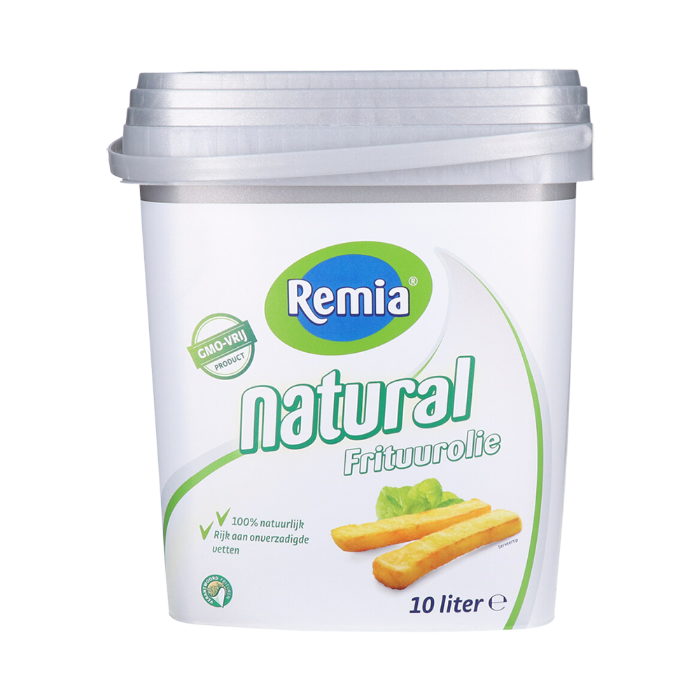 Remia Frying Oil Natural 10L