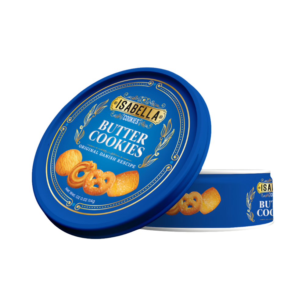 Product Butter Biscuits Isabella Image