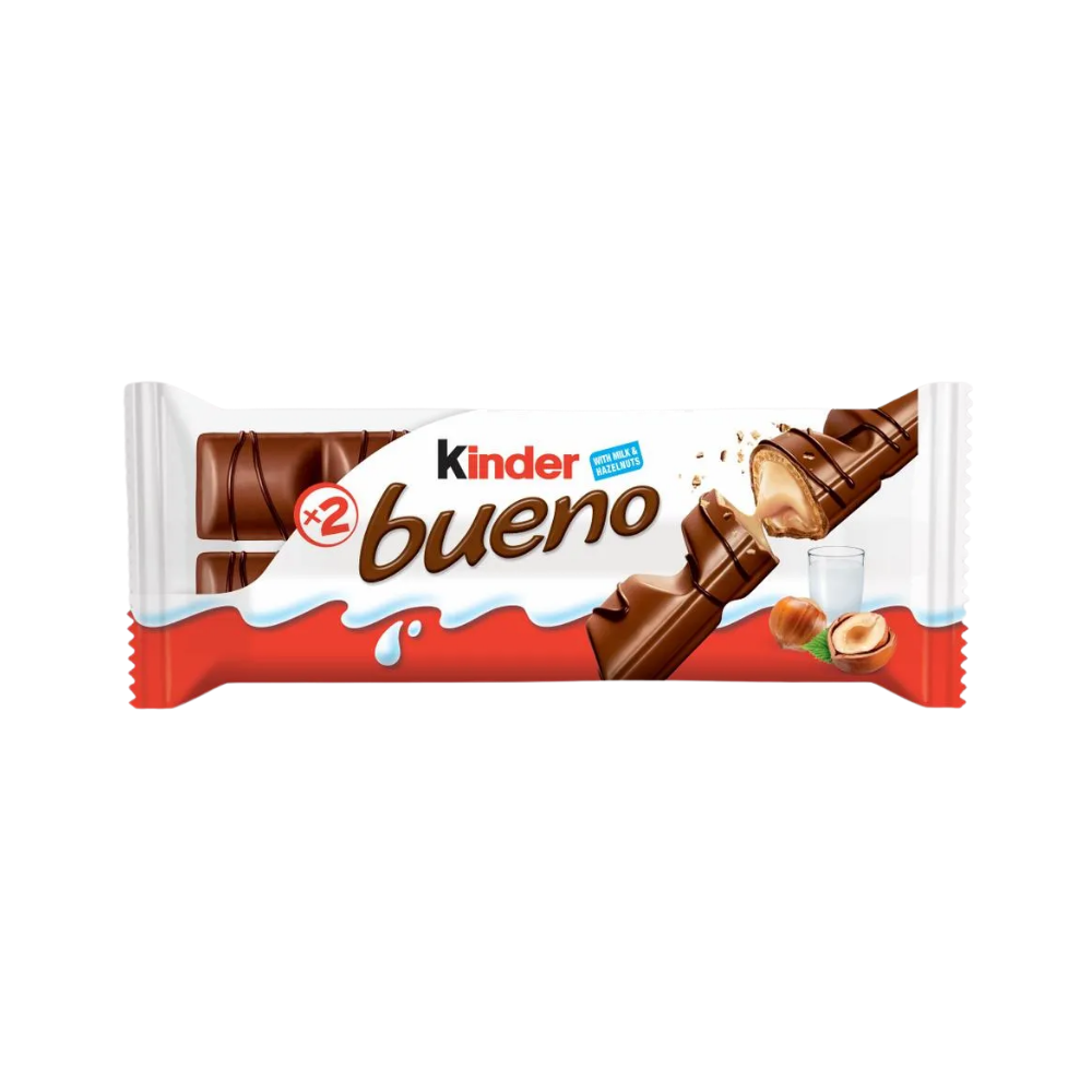 Product Wafers Kinder Bueno T2 Image
