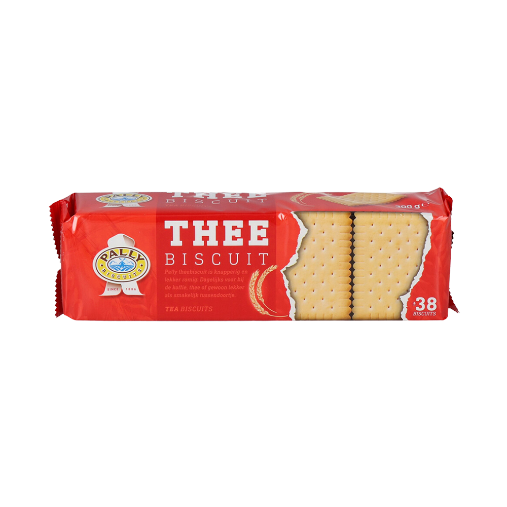 Tea Biscuits Pally Rich 300g