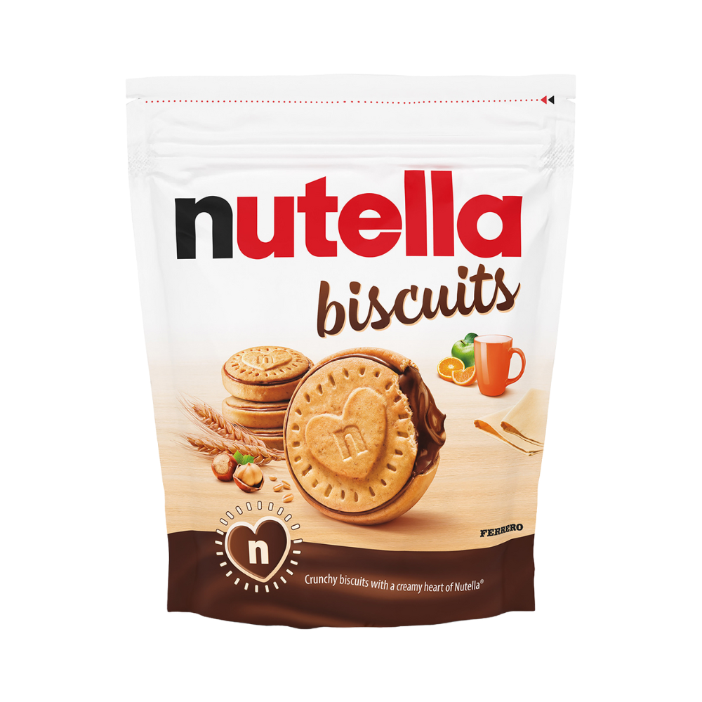 Biscuits Nutella T20