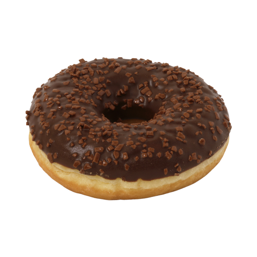 Product Doughnuts My Originals MyDoony's Chocolate 55g Image