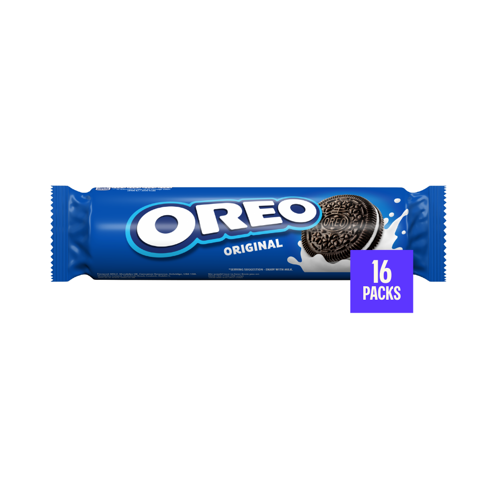 Sandwich Biscuits Oreo Original (NEW)