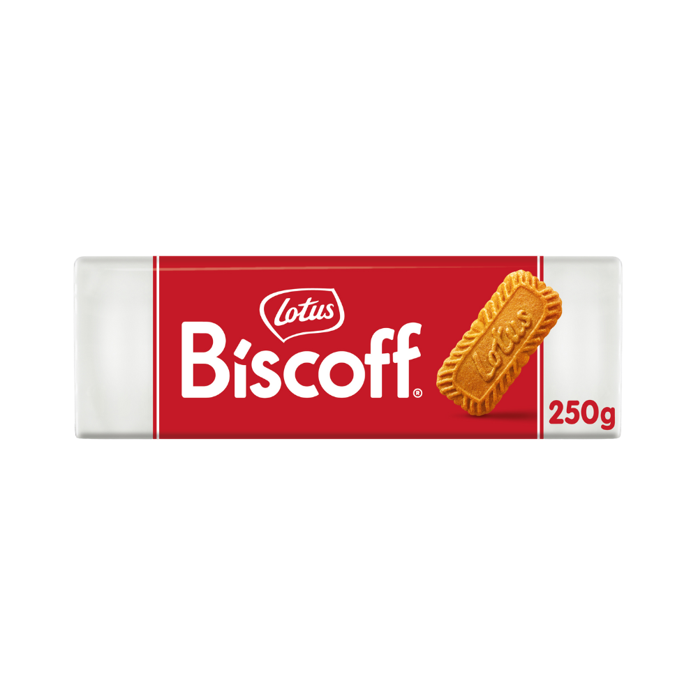 Cookies Biscoff Lotus 250g