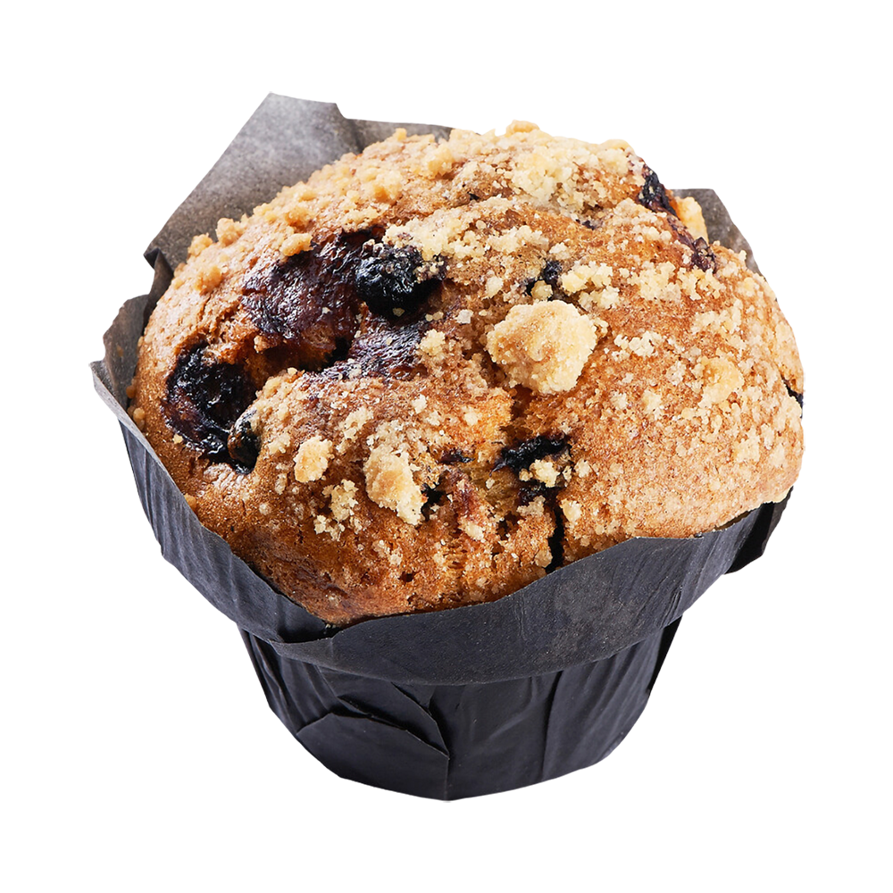 Product Muffins Baker & Baker Blueberry Burst 130g Image