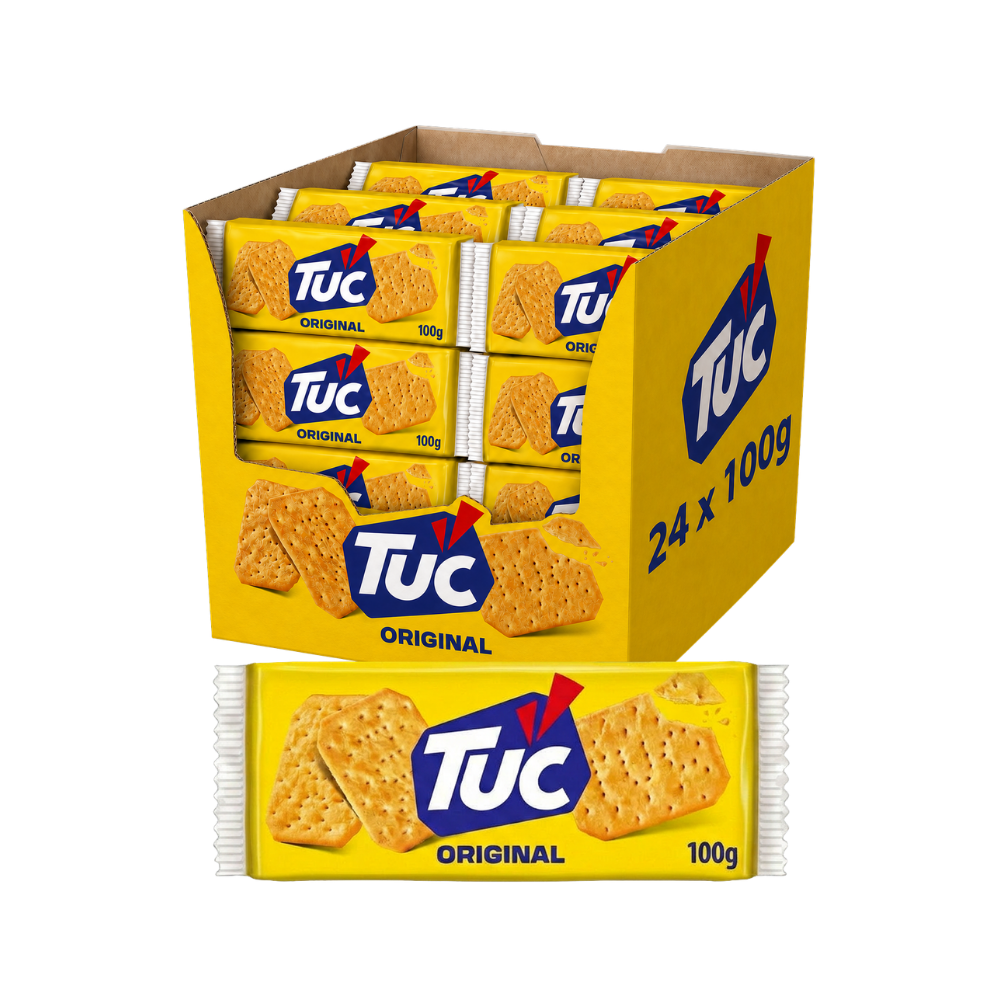 Tuc Biscuits Lu Original 100g