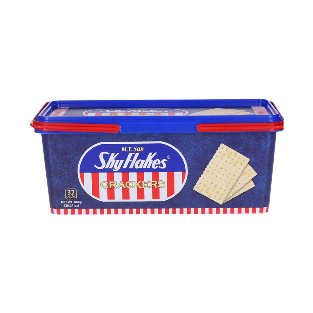 Product Crackers M.Y.San SkyFlakes 800g Image