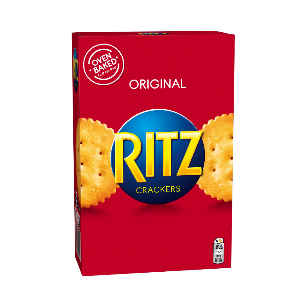 Product Crackers Ritz Original 200g Image