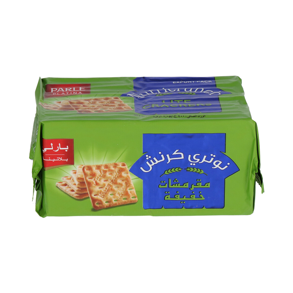 Product Cream Crackers Parle Sugar Free 200g Image