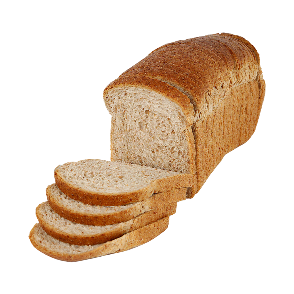 Product Brown Bread Bertram 22 Slices 800g Image
