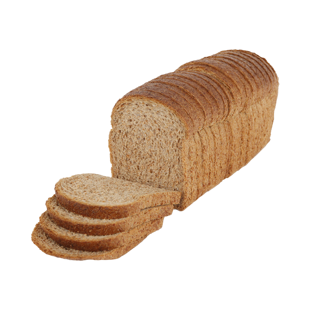 Product Whole Wheat Bread Bertram 22 Slices 800g Image