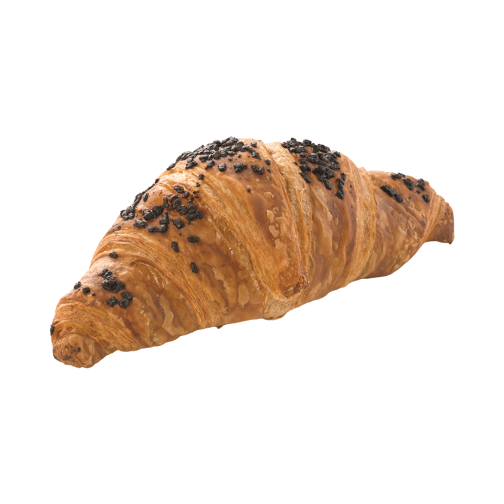 Product Croissants Pastridor Hazelnut Chocolate Straight 95g Image