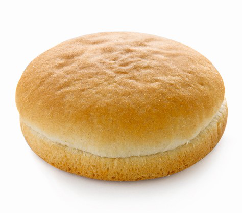 Hamburger Buns Americana Plain 4"