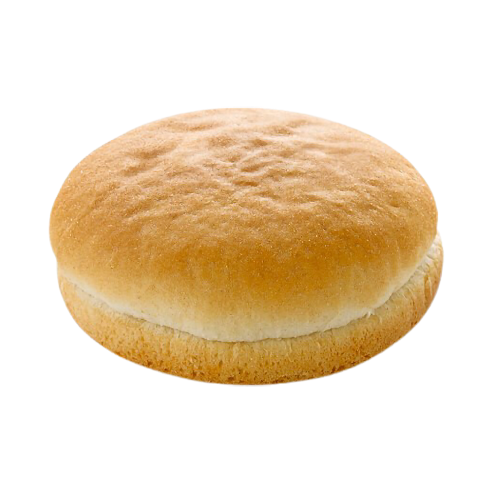 Product Hamburger Buns Pastridor Plain 4" 55g Image