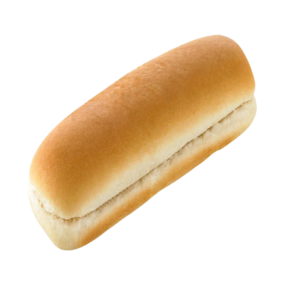Product Hot Dog Buns Americana Side Sliced 50g Image
