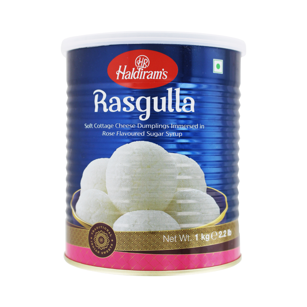 Product Haldiram's Rasgulla Image