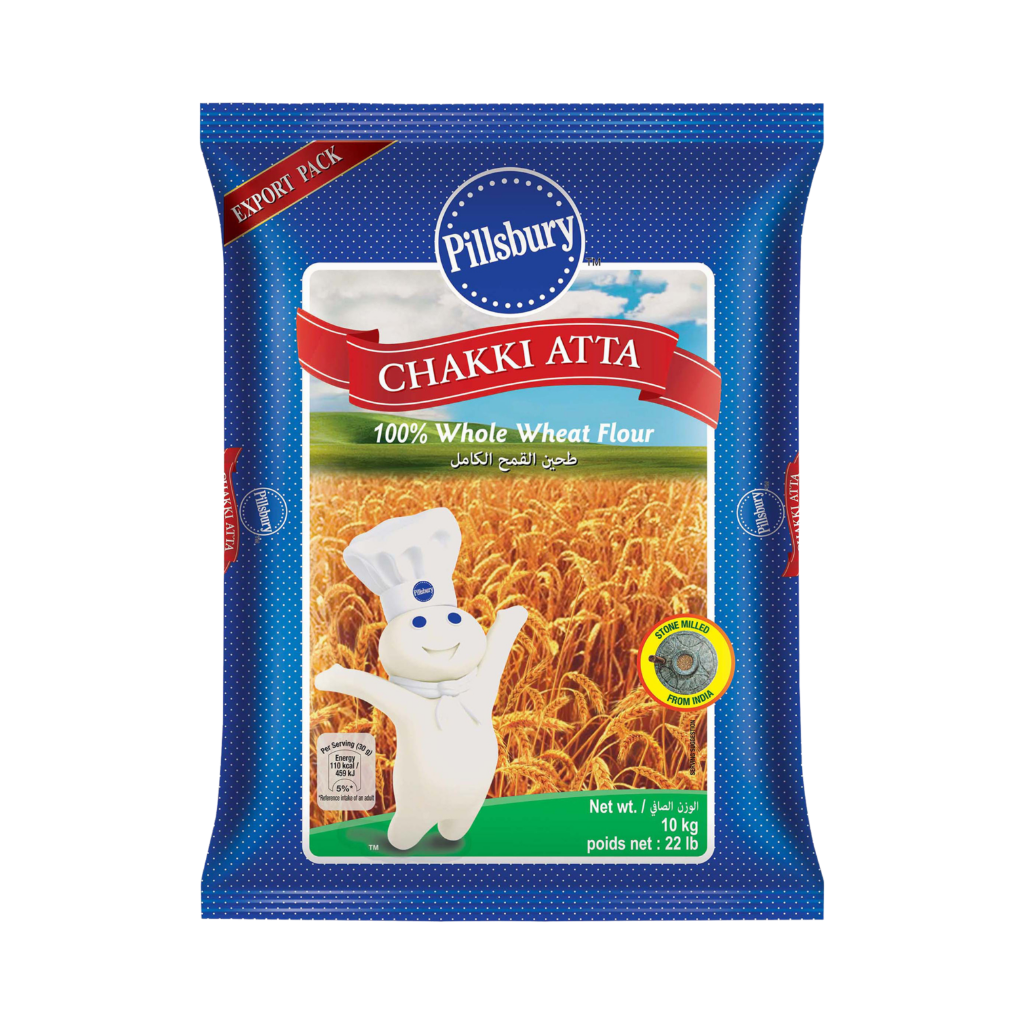 Atta Flour Pillsbury Chakki