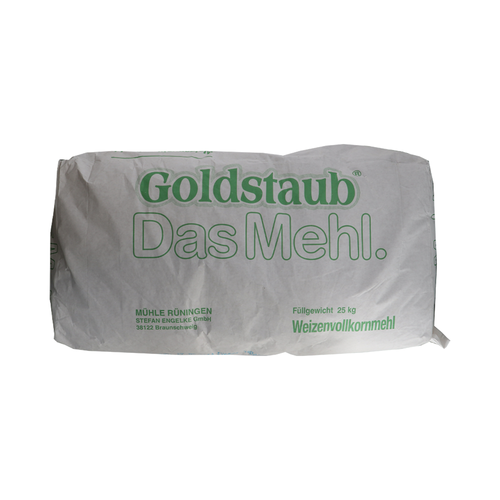 Product Wheat Flour Goldstaub Whole 25kg  Image